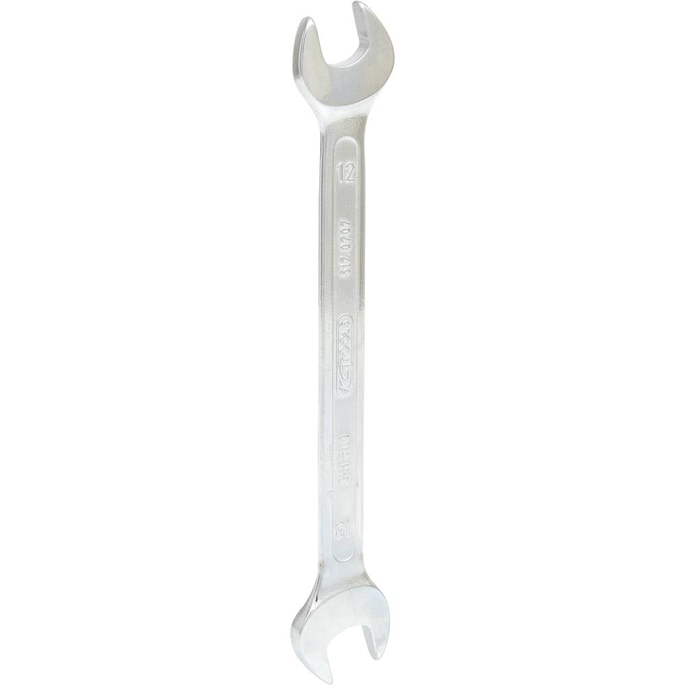 KS Tools 5170707 517.0707 Dubbele steeksleutel Sleutelbreedte (metrisch) 12 - 13 mm