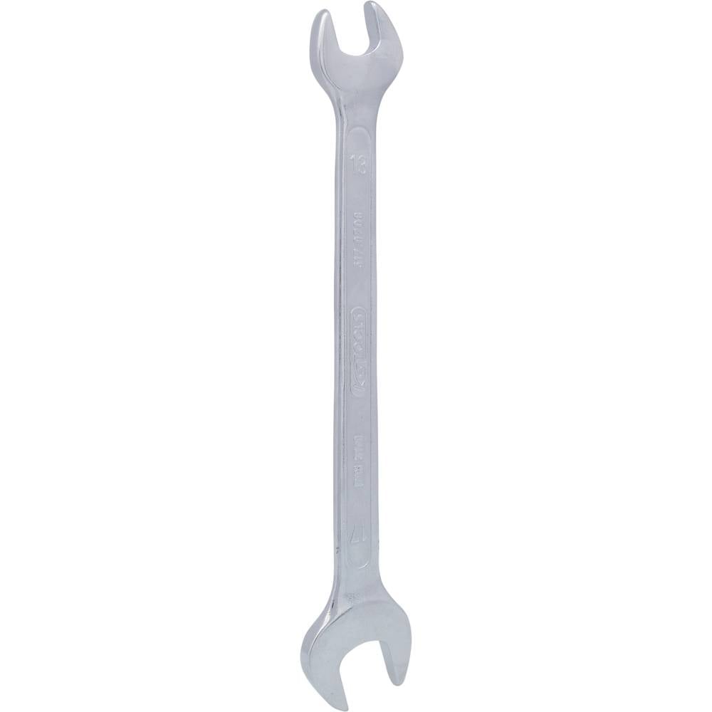 KS Tools 5170708 517.0708 Dubbele steeksleutel Sleutelbreedte (metrisch) 13 - 17 mm