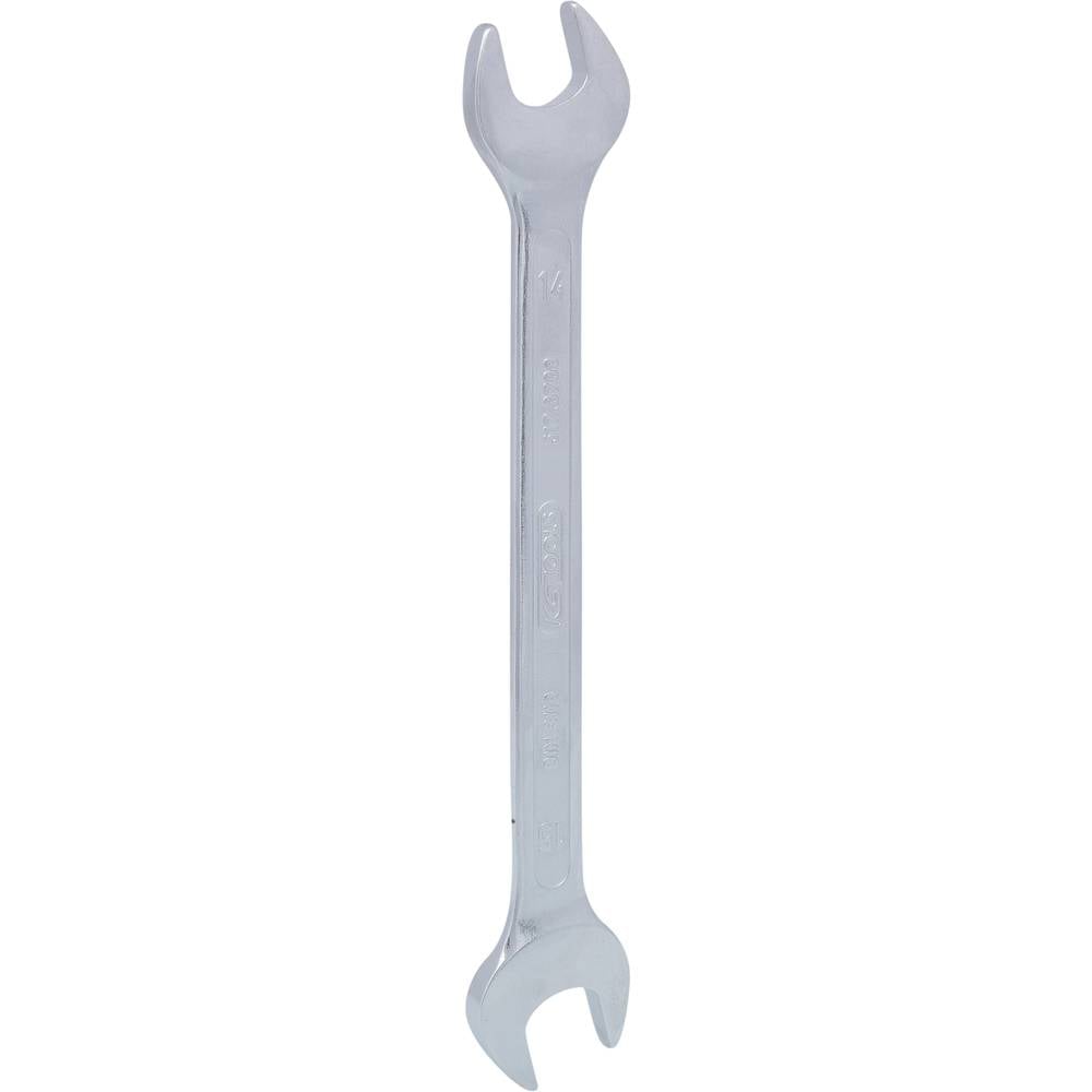 KS Tools 5170709 517.0709 Dubbele steeksleutel Sleutelbreedte (metrisch) 14 - 15 mm