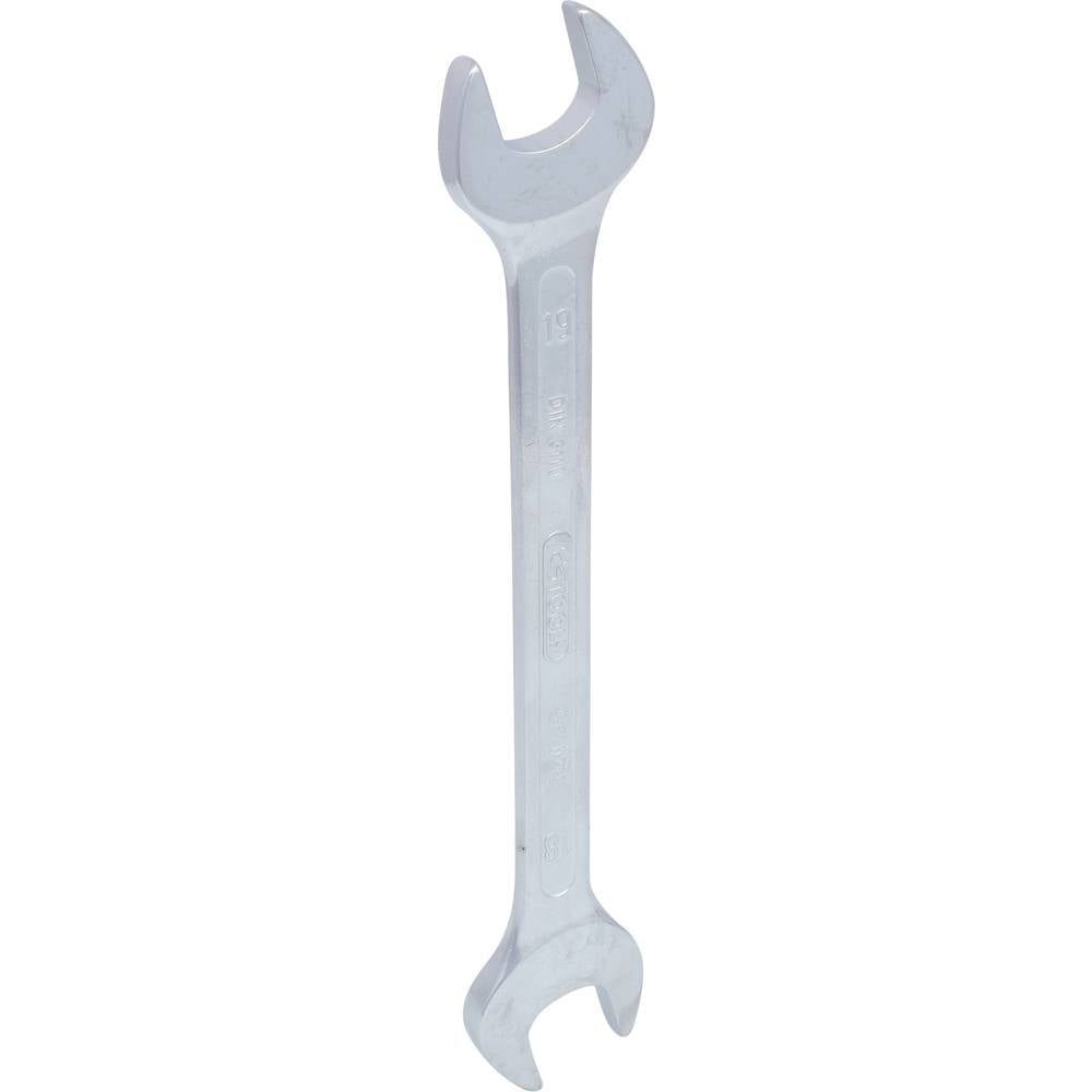 KS Tools 5170712 517.0712 Dubbele steeksleutel Sleutelbreedte (metrisch) 18 - 19 mm