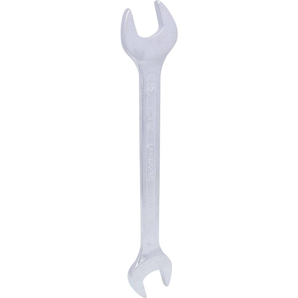 KS Tools 5170713 517.0713 Dubbele steeksleutel Sleutelbreedte (metrisch) 19 - 22 mm