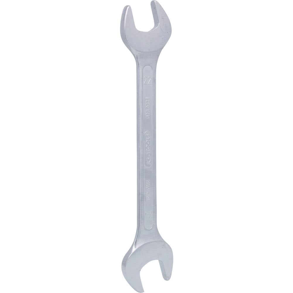 KS Tools 517.0736 517.0736 Dubbele steeksleutel Sleutelbreedte (metrisch) 22 - 24 mm