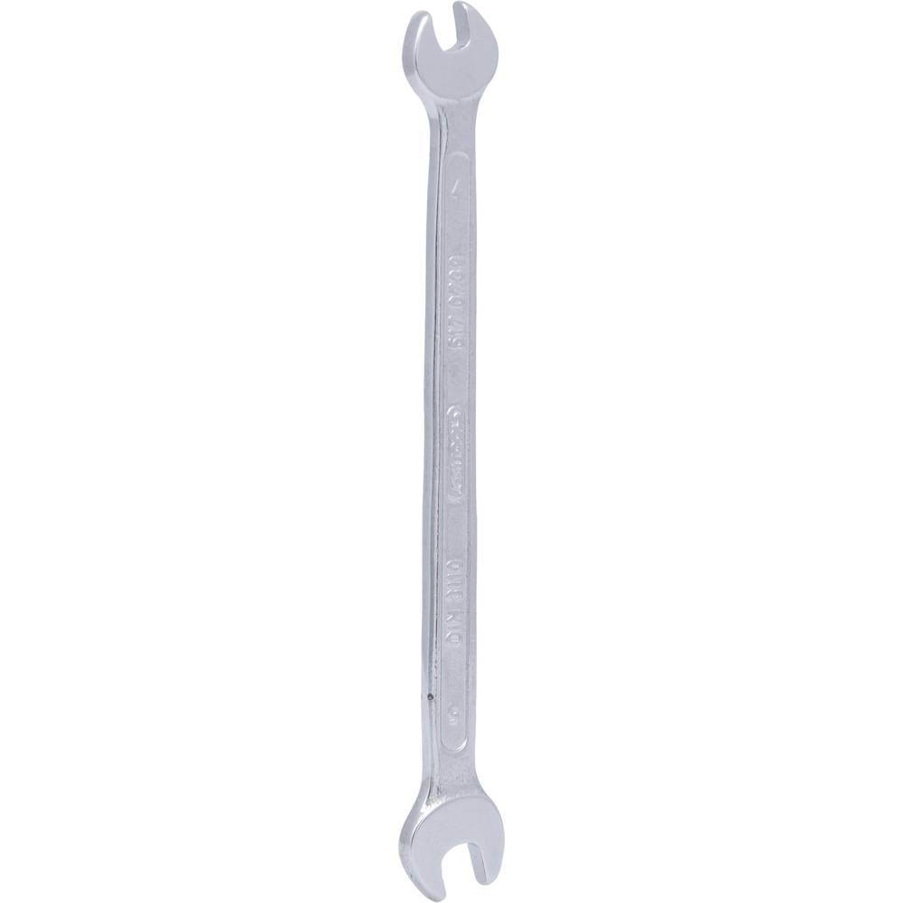 KS Tools 517.0739 517.0739 Dubbele steeksleutel Sleutelbreedte (metrisch) 4 - 5 mm