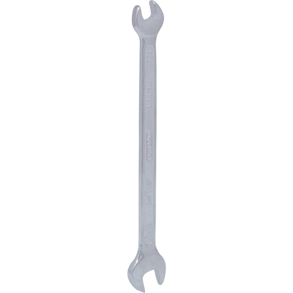 KS Tools 517.0781 517.0781 Dubbele steeksleutel Sleutelbreedte (inch) 1/4 - 5/16