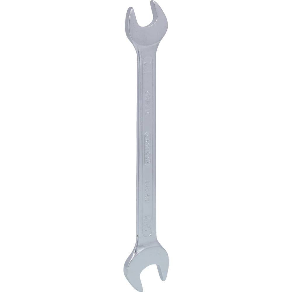 KS Tools 517.0785 517.0785 Dubbele steeksleutel Sleutelbreedte (inch) 1/2 - 9/16