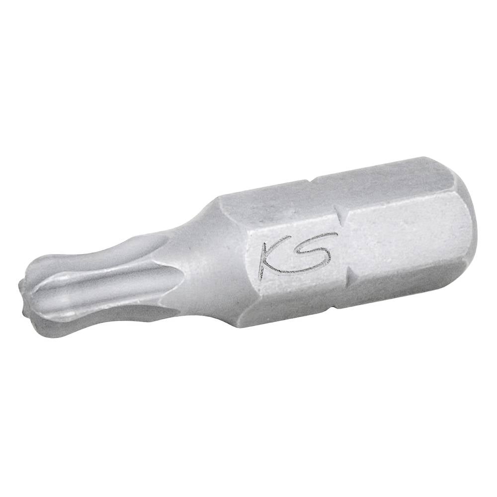 KS Tools 911.3393 9113393 Torx-bit T 20 Speciaal staal Vernikkeld C 6.3 1 stuk(s)