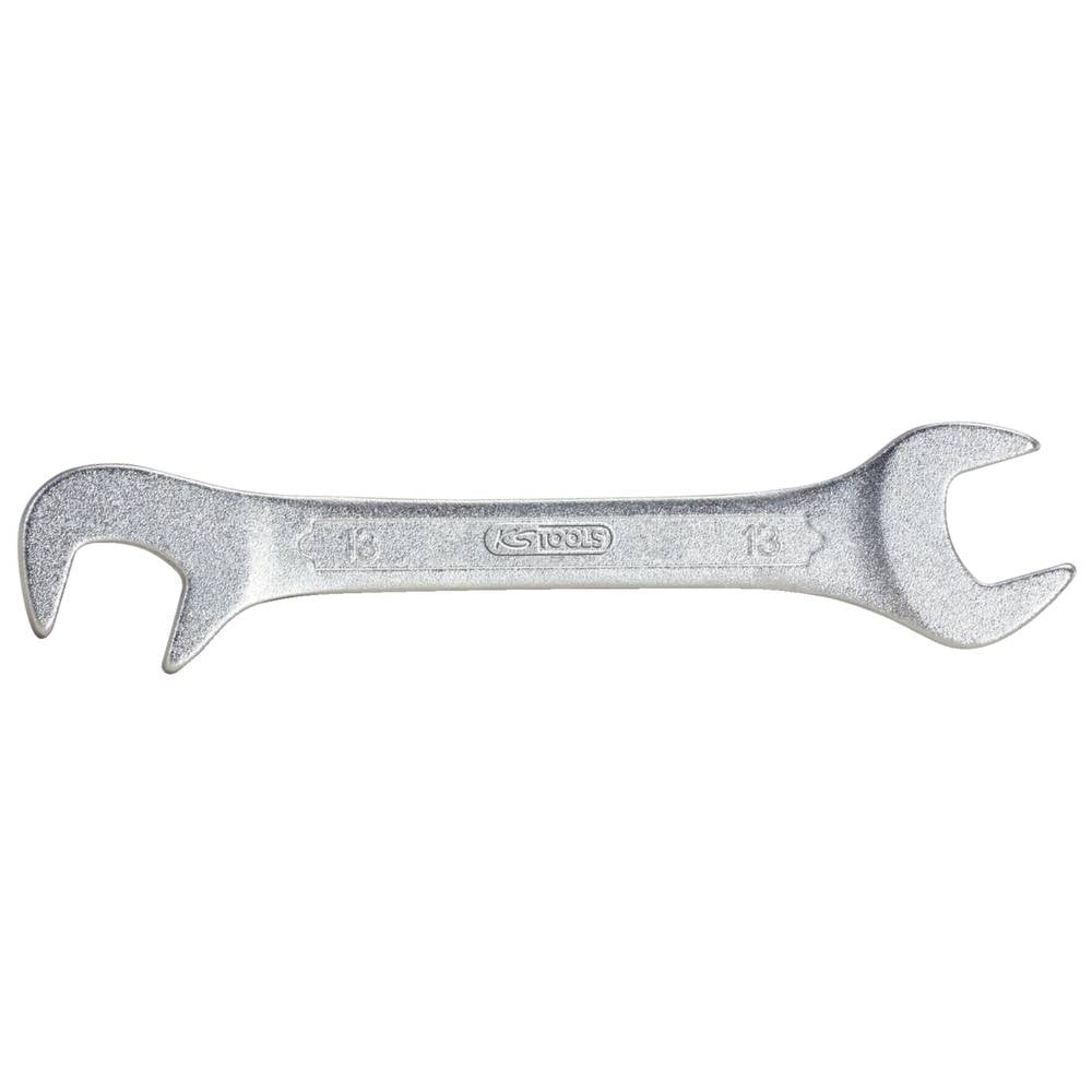 KS Tools 517.1800 517.1800 Dubbele steeksleutel Sleutelbreedte (metrisch) 10 mm