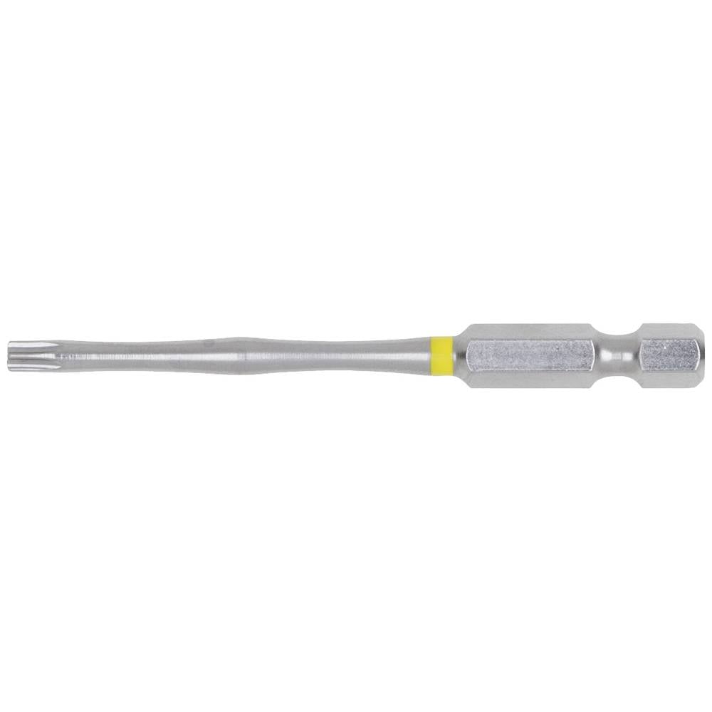 KS Tools 918.3560 9183560 Torx-bit T 20 Speciaal staal Vernikkeld E 6.3 1 stuk(s)