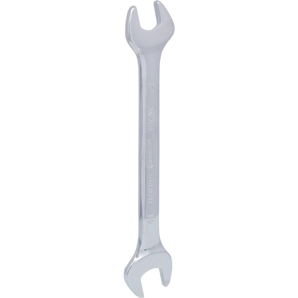 KS Tools 518.0711 518.0711 Dubbele steeksleutel Sleutelbreedte (metrisch) 17 - 19 mm