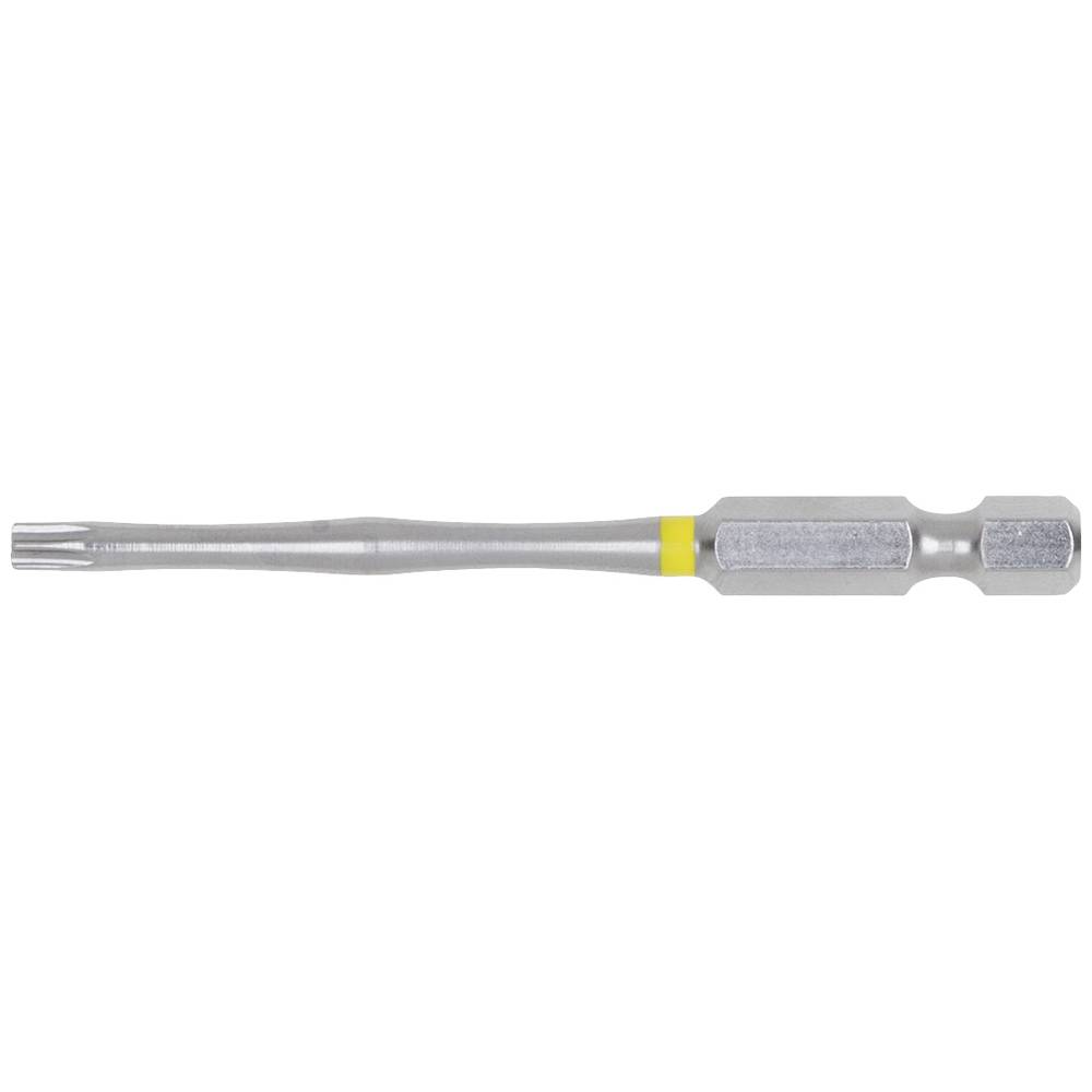 KS Tools 918.3565 9183565 Torx-bit T 25 Speciaal staal Vernikkeld E 6.3 1 stuk(s)