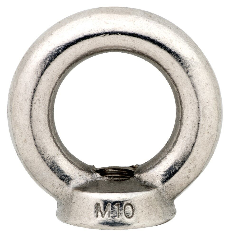 Dulimex Ringmoer Type 582 M12 RVS AISI 316