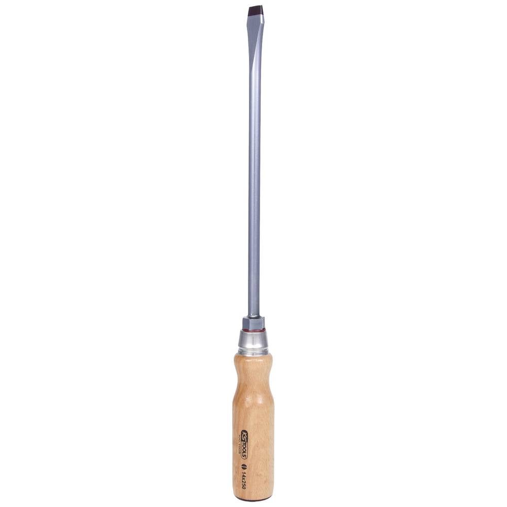 KS Tools 300.1008 Platte schroevendraaier