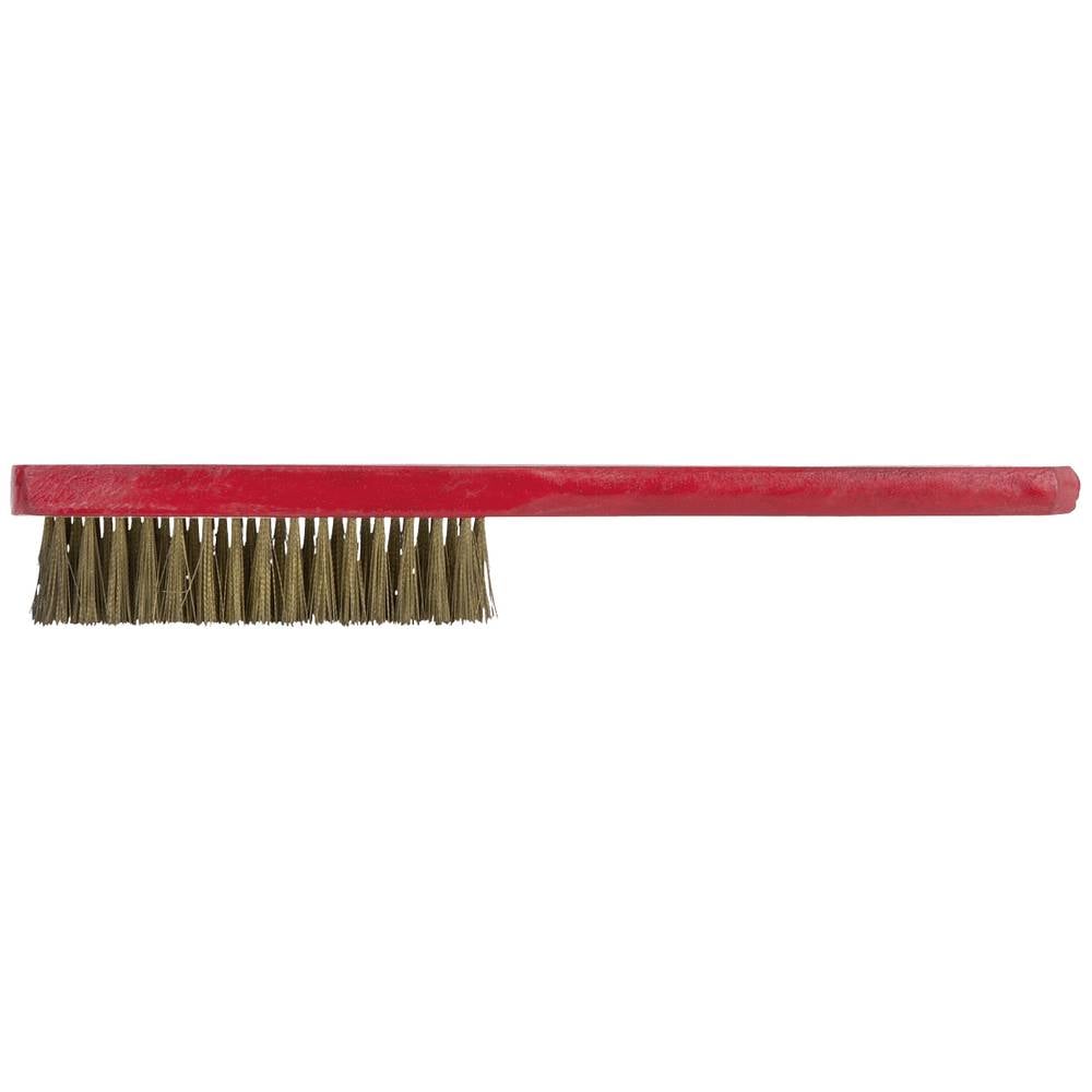 KS Tools 963.9585 Staalborstel Aluminium, Brons 290 mm 1 stuk(s)