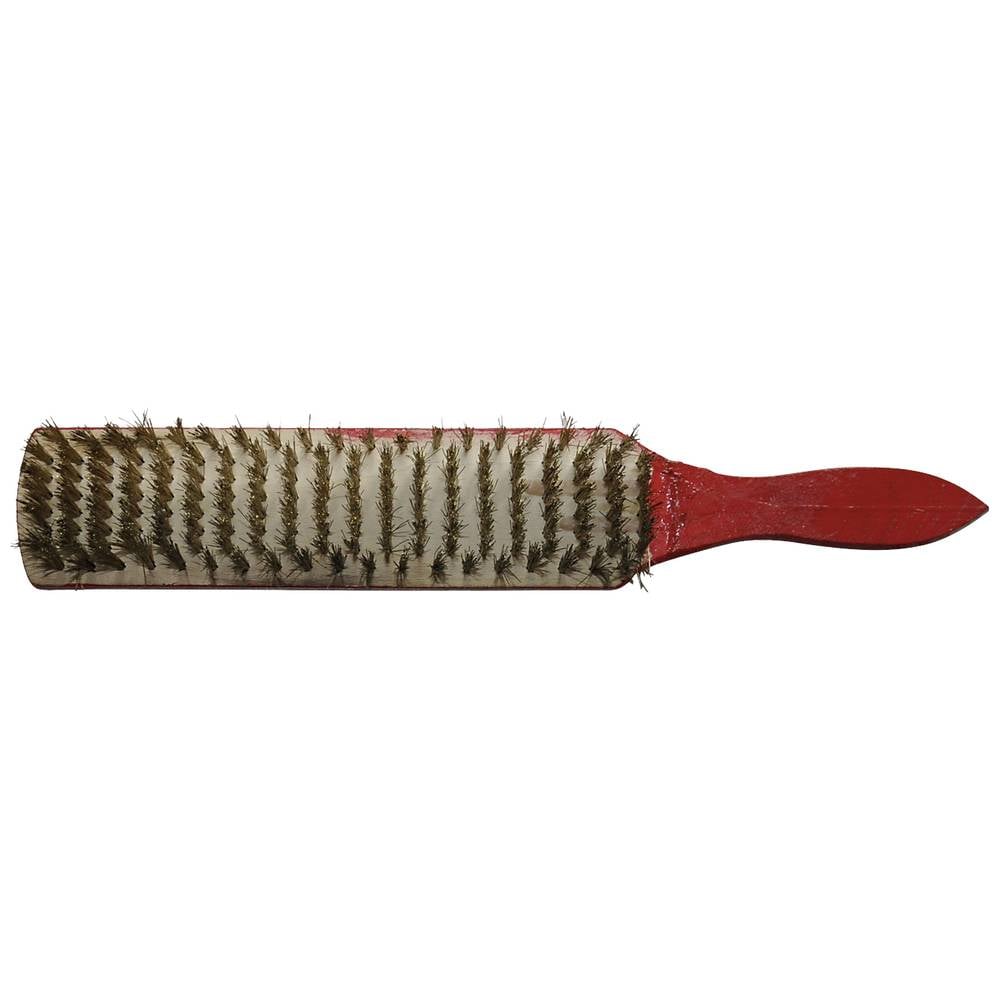 KS Tools 963.9587 Staalborstel Aluminium, Brons 310 mm 1 stuk(s)