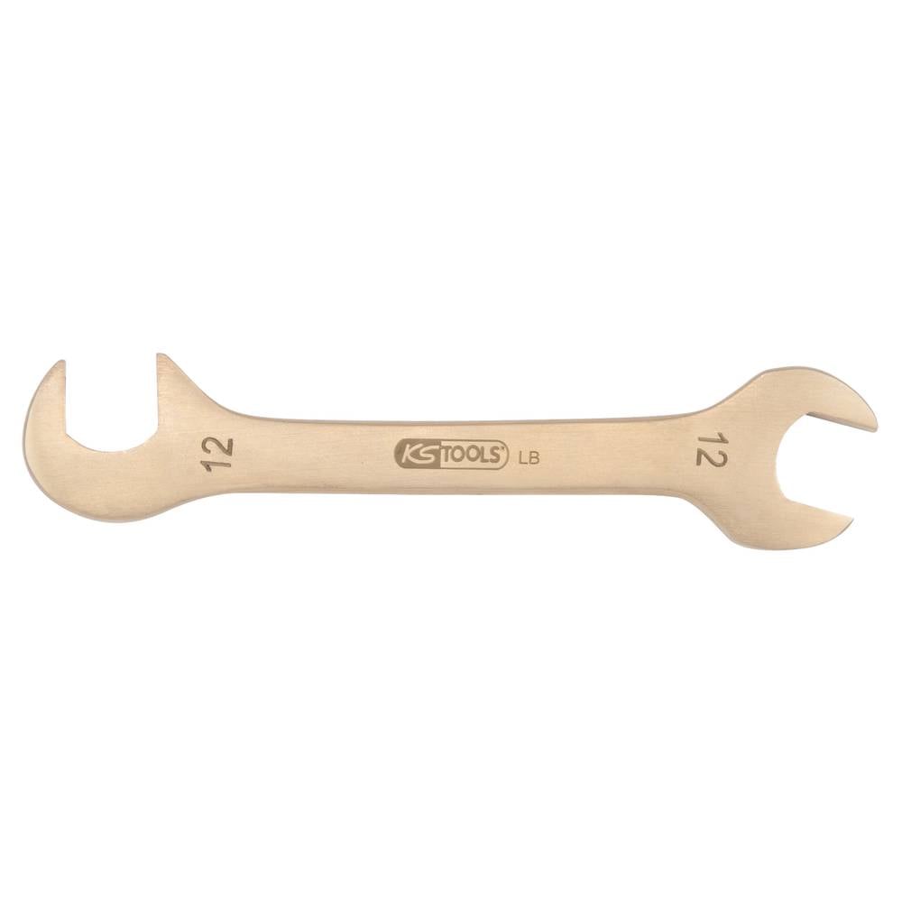 KS Tools 963.7121 963.7121 Dubbele steeksleutel Sleutelbreedte (metrisch) 5.5 mm
