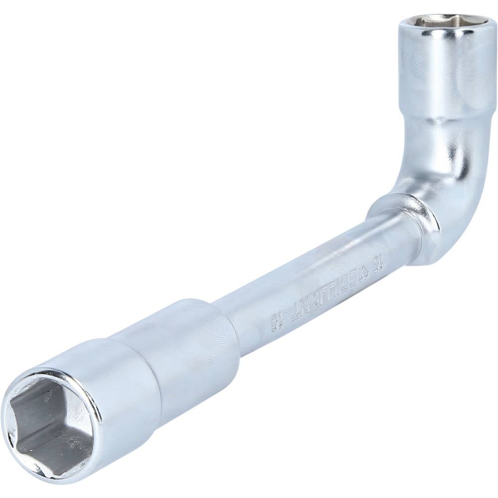 Brilliant Tools BT015018 BT015018 Dubbele pijpsleutel 18 mm