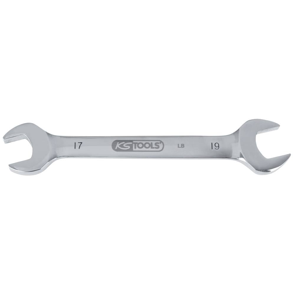 KS Tools 964.2211 964.2211 Dubbele steeksleutel Sleutelbreedte (metrisch) 19 - 22 mm