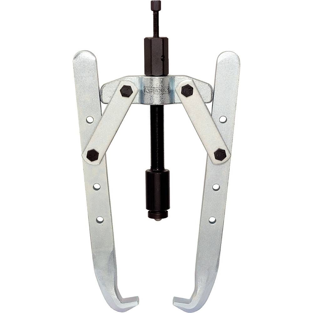 KS Tools 6203805 Hydraulische poelietrekker Aantal haken: 2