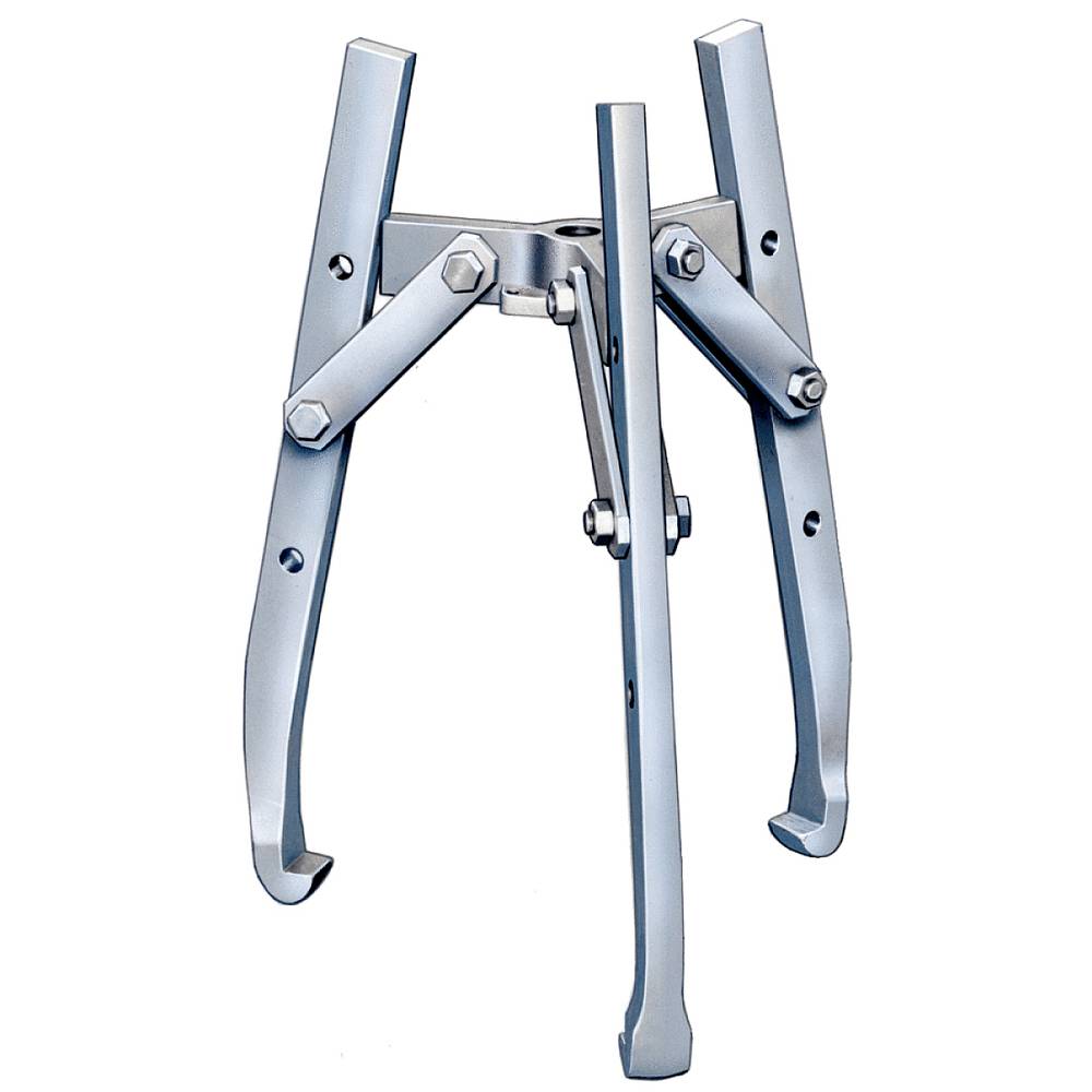 KS Tools 6400320 Poelietrekker Aantal haken: 3