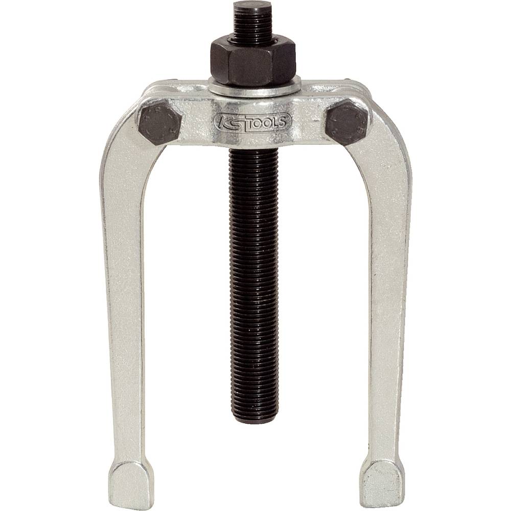 KS Tools 6600601 Tegensteunapparaat voor poelietrekker Aantal haken: 2