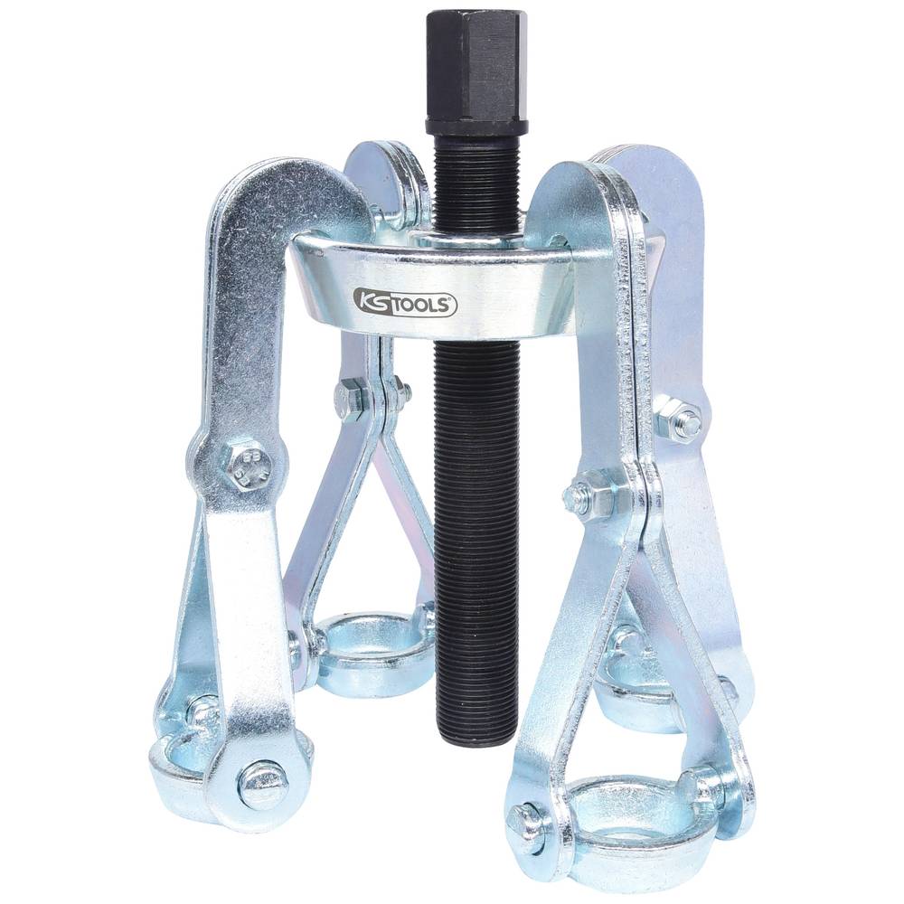 KS Tools 6700014 Poelietrekker voor wielnaaf Aantal haken: 4
