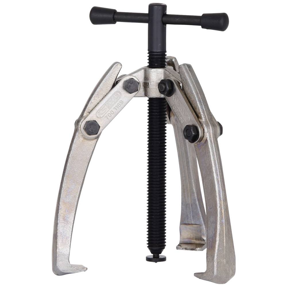 KS Tools 7001169 Poelietrekker voor accupool Aantal haken: 3