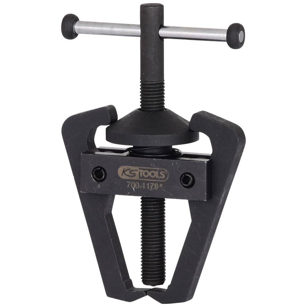 KS Tools 7001179 Poelietrekker voor ruitenwisserarm Aantal haken: 2