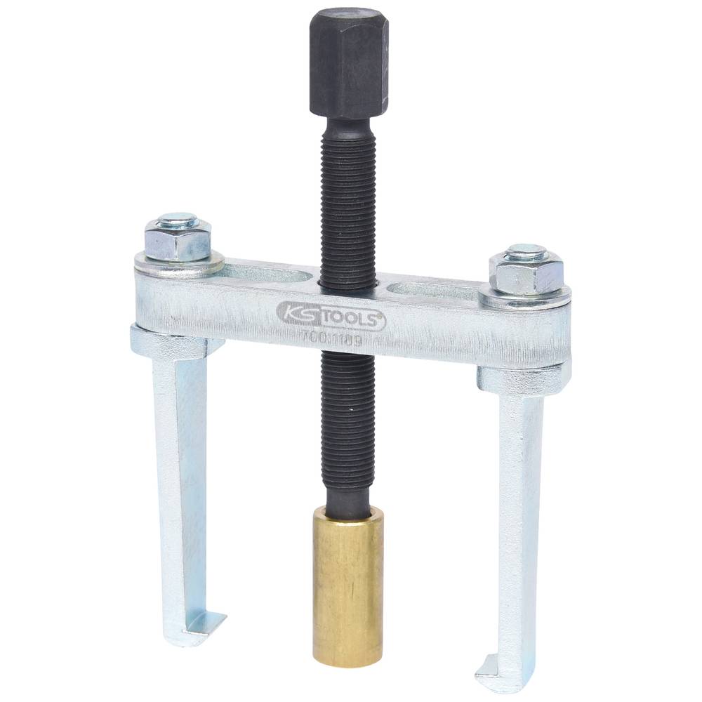 KS Tools 7001189 Poelietrekker voor ruitenwisserarm Aantal haken: 2