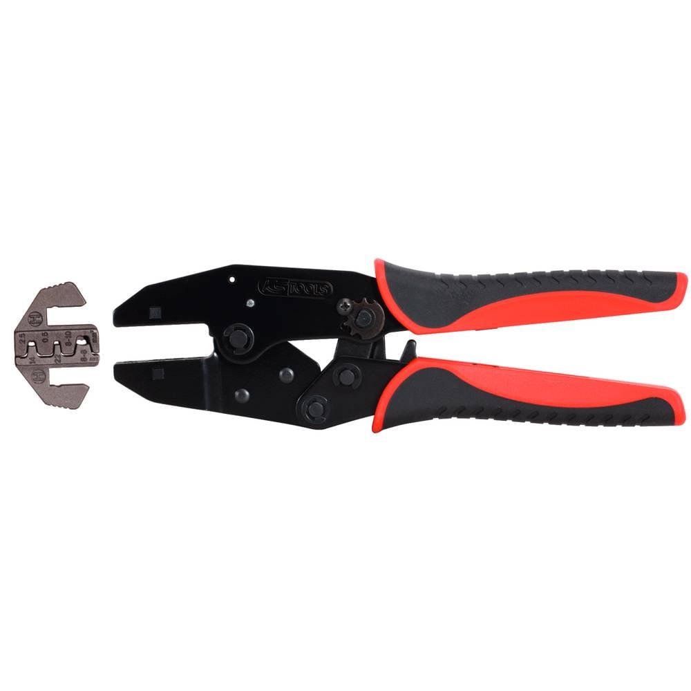 KS Tools 115.1455 1151455 Krimptang 2.5 tot 10 mm²