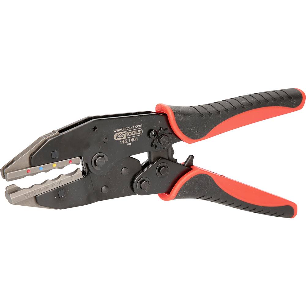 KS Tools 115.1475 1151475 Krimptang 0.5 tot 10 mm²