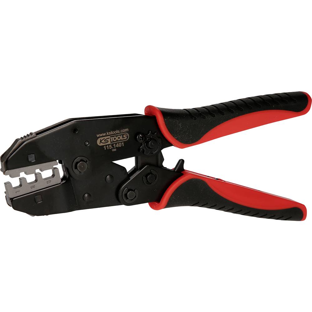 KS Tools 115.1485 1151485 Krimptang 0.5 tot 6 mm²
