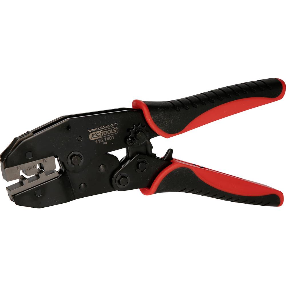 KS Tools 115.1585 1151585 Krimptang 2.5 tot 4 mm²