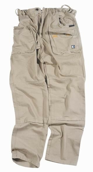 Beckum Werkbroek khaki ebt01 48 x 36