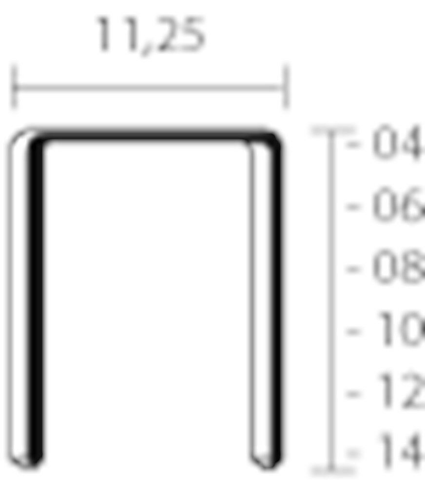 Algemeen Union niet VX06 CST 6mm (3000st)