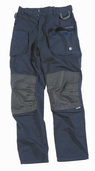 Beckum Werkbroek navy ebt03 48 x 36