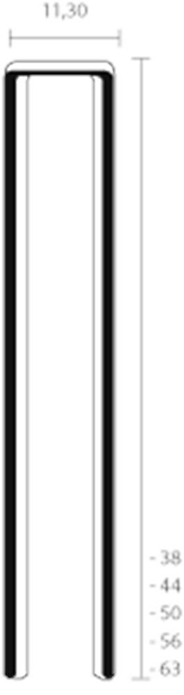 Algemeen Union niet vz Q50 (4000st)