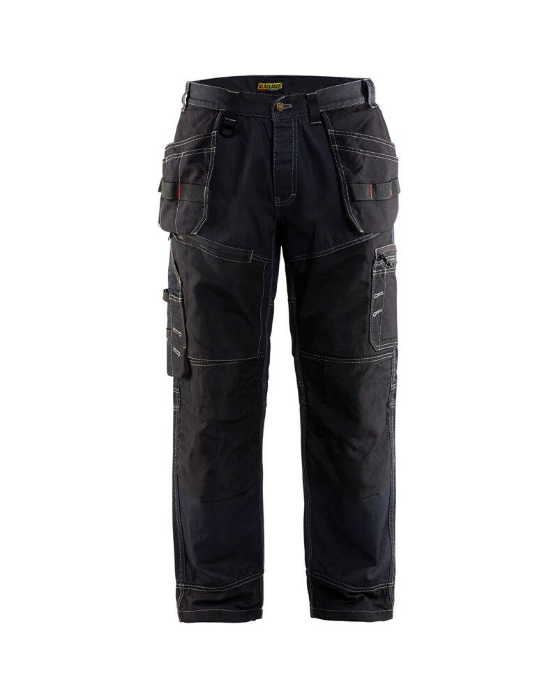 Blåkläder Blaklader werkbroek X1500 1500-1140 marineblauw/zwart mt C50