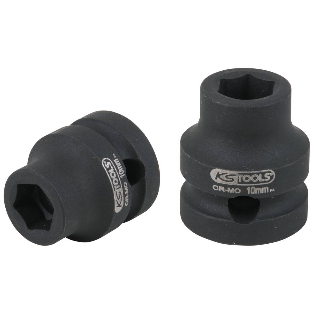 KS Tools 5150056 515.0056 Kracht-dopsleutelinzet 10 mm