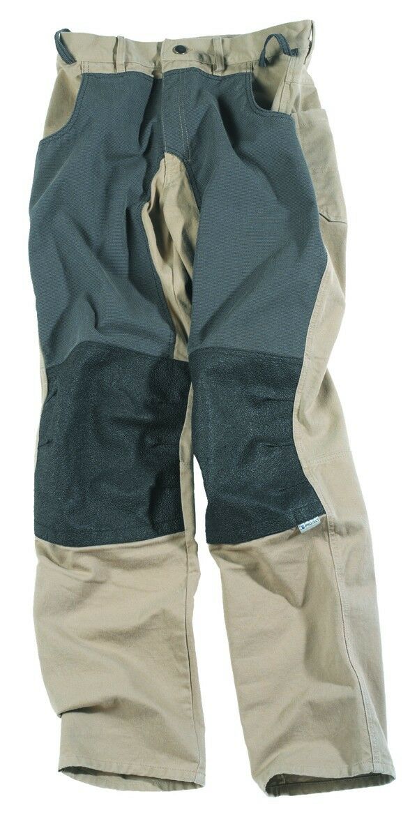 Beckum Werkbroek khaki ebt07 50 x 36