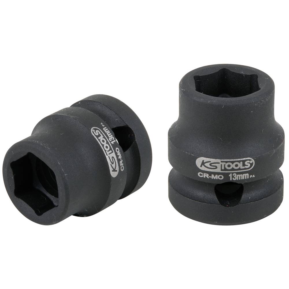 KS Tools 515.0059 515.0059 Verwisselbare kop 13 mm 13 mm 1/2