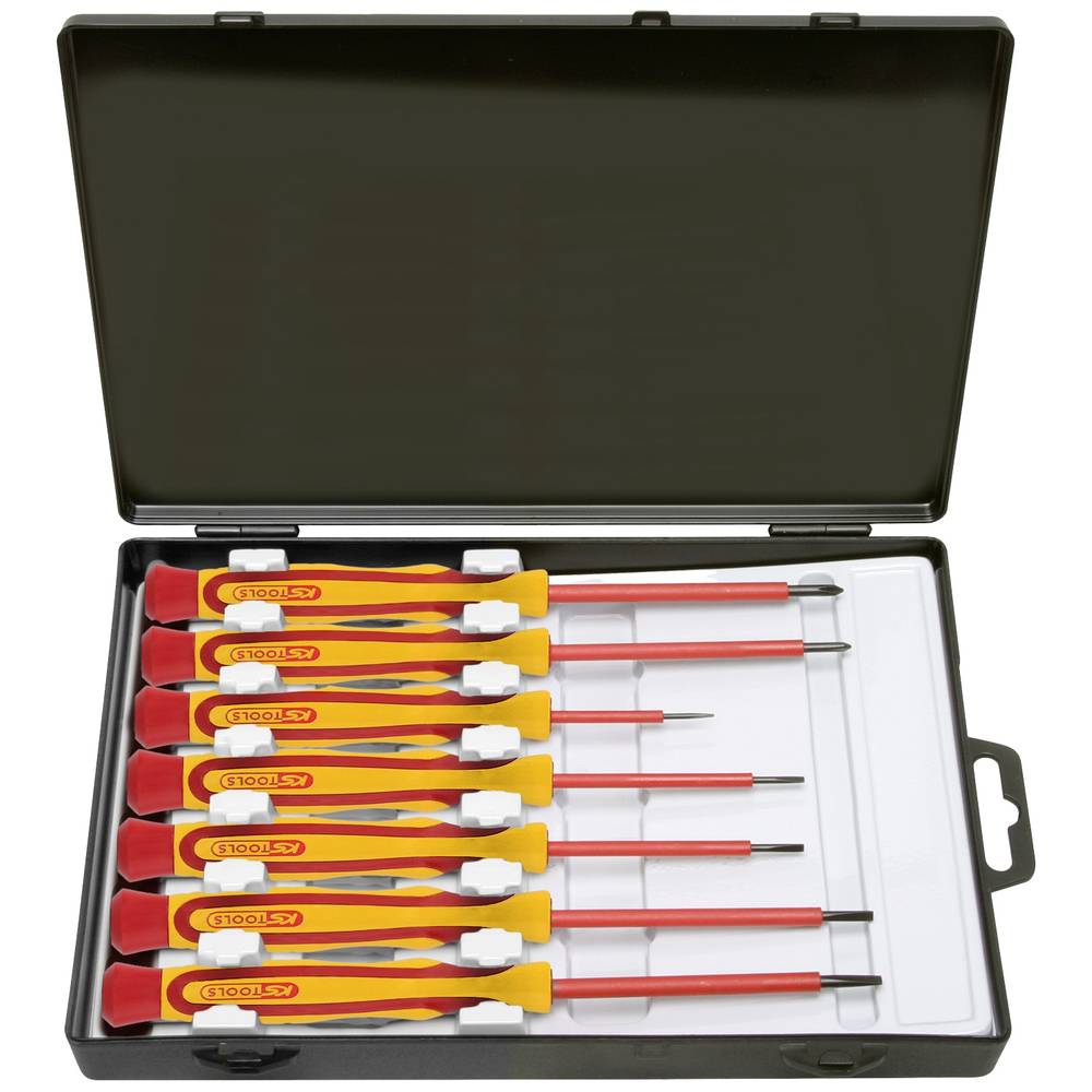 KS Tools 500.6165 Schroevendraaierset