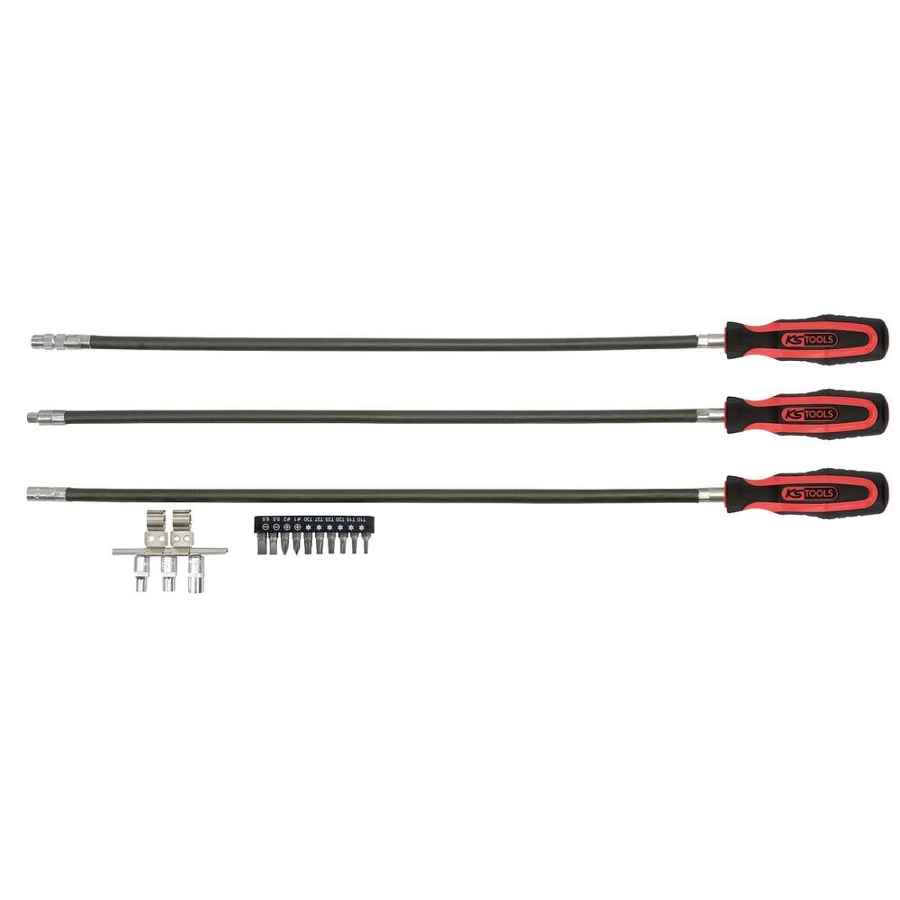 KS Tools 911.1180 Schroevendraaierset