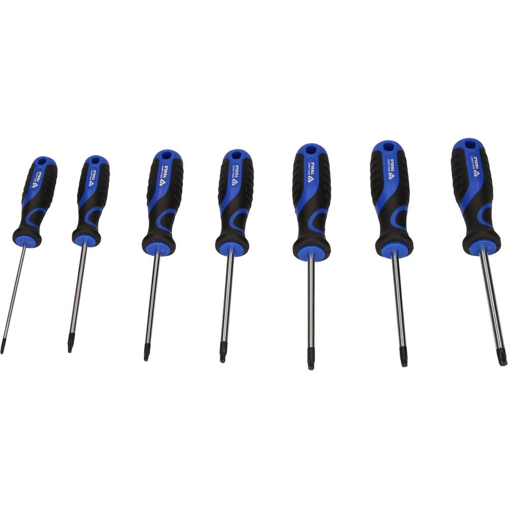 Brilliant Tools BT034007 Schroevendraaierset