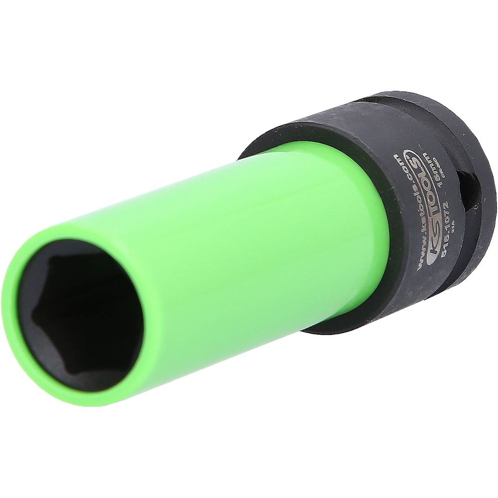 KS Tools 515.1072 515.1072 Kracht-dopsleutelinzet 15 mm