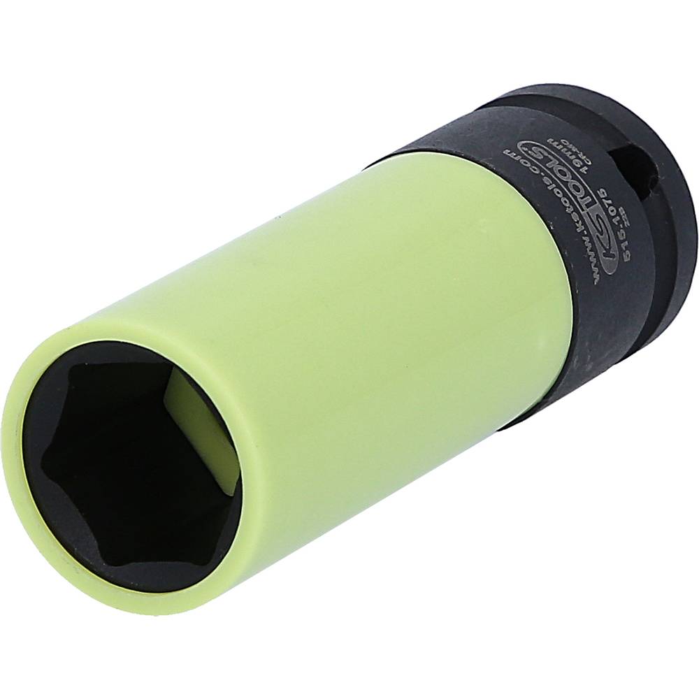 KS Tools 515.1075 515.1075 Kracht-dopsleutelinzet 19 mm