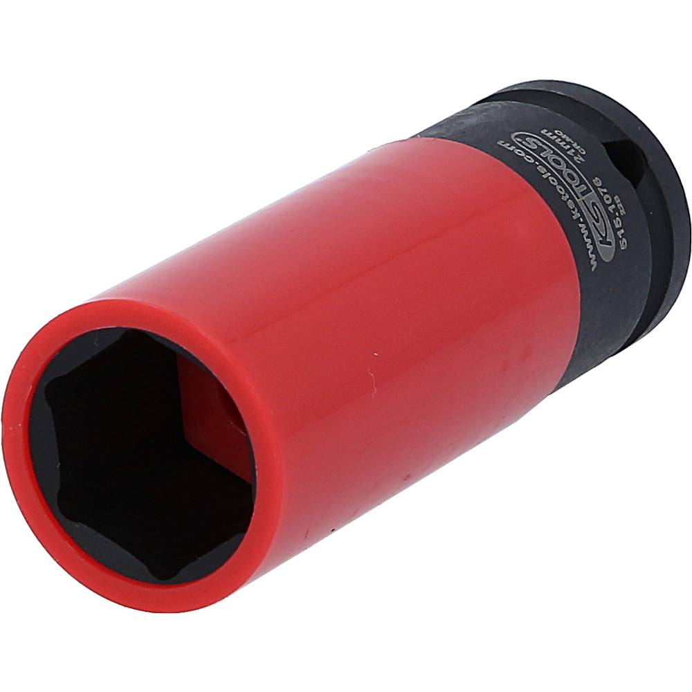 KS Tools 515.1076 515.1076 Kracht-dopsleutelinzet 21 mm