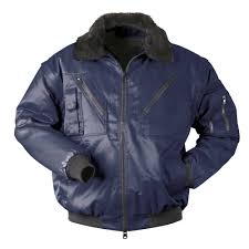 Norway Pilotenjack ÖSTERSUND 4-in-1 maat XL marine 