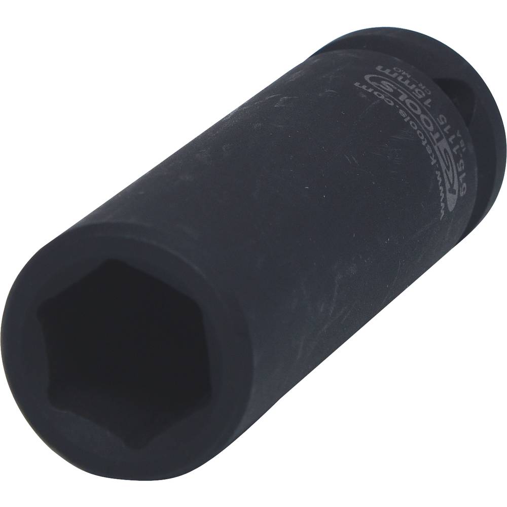 KS Tools 5151115 515.1115 Kracht-dopsleutelinzet 15 mm