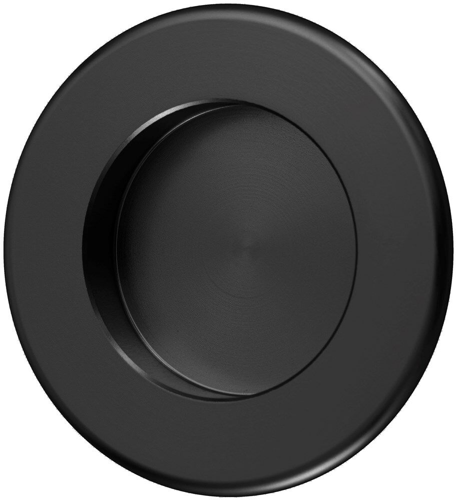 Hermeta SCHUIFDEURKOM ROND 52MM ZWART (4554)