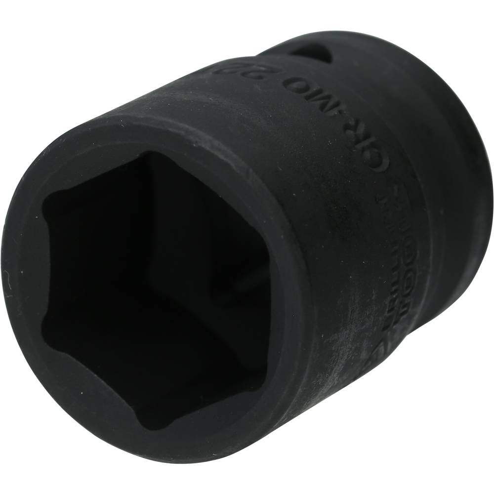 Brilliant Tools BT022646 BT022646 Kracht-dopsleutelinzet 22 mm